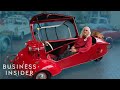 What Happened To The Three-Wheeled Car Built By An Airplane Manufacturer