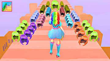 Hair Challenge Gameplay Part 32