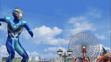 Ultraman Tregear Early Style ウルトラマントレギア初期スタイル-(UFE0)