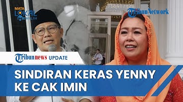 Cak Imin Klaim Didukung Kiai dan Warga NU, Yenny Wahid Sindir Keras: Hasil Survei Rendah Dukungan
