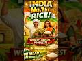 India becomes WORLD No.1 in Rice 🌾🇮🇳 | Farmers made history! #shorts #farmers