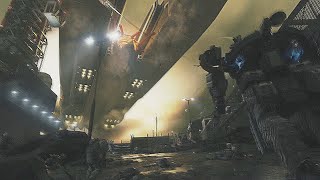 Battle of Titan - Call of Duty Infinite Warfare