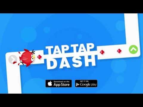 Tap Tap Dash by Second Arm (Trailer / Gameplay)