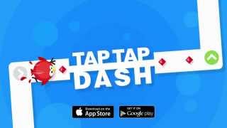 Tap Tap Dash by Second Arm (Trailer / Gameplay) screenshot 1