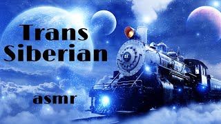 Night Train ASMR - The Trans-Siberian and History of Russia (Sleep Story) screenshot 5