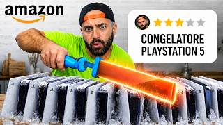 Ho PROVATO 200€ di GADGET VIRALI di AMAZON 😳📦 UNBOXING