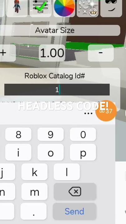 # BROOKHAVEN HEADLESS CODE!!