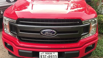 2018 F150 3.5 ecoboost cold start rattle