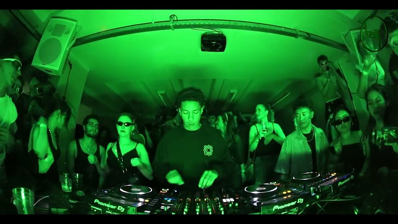 Gyatso at Rotterdam | Unlocked x Fugazii Takeover