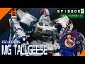 #OtakuBuilder #Gunpla #LED MG Tallgeese  (LED Tutorial) Tallgeese