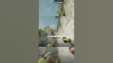 the FASTEST CT Smoke for A Site on Ancient! #cs2 #counterstrike #cs2competitive #gaming #shorts