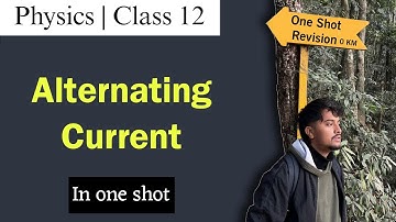 Alternating Current in One Shot | Class 12 Physics NEB | Nepali ScienceGuru