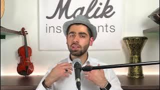 Advice for how to practice with a metronome | Darbuka/Doumbek Lesson