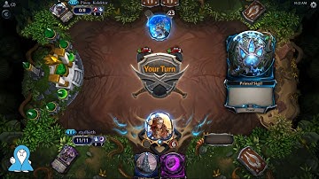 Eternal Metagame: Feln Control - Gameplay