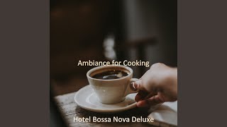 Relaxing Soundscape for Lockdowns