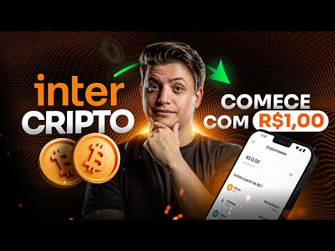 Banco Inter - Como Comprar Bitcoin E Outras Criptomoedas