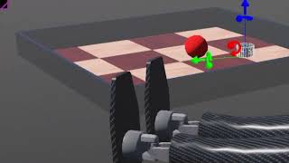 Robotics simulation Using Cross Platform Tool: 'WeBots'