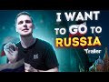 I WANT TO GO TO RUSSIA - Travel course announcement