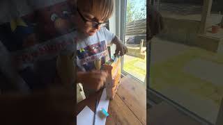 Solar Eclipse 2026 - Easy Pinhole Projector Tutorial - #solareclipse2026 #projector 
