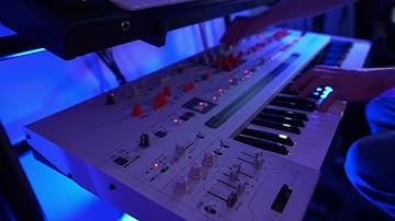 Udo Super Gemini Ambient Pad Improvisation