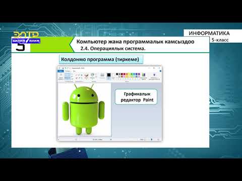 Video: Когнитивдик өнүгүүнүн конкреттүү операциялык этабы деген эмне?