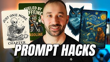 13 Chat GPT HACKS = Crazy Print on Demand Results!