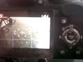 Como ativar o Zoom Óptico da Fujifilm S4500 para vídeo