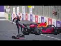 Middle of video