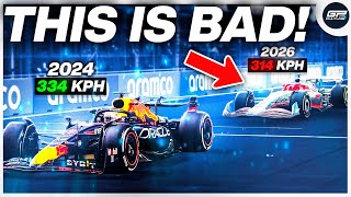 F1 Teams FURIOUS with 2026 Car Regulations!