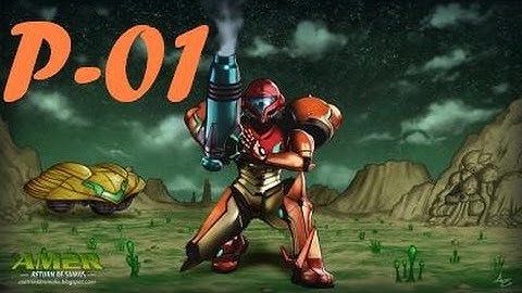 Another Metroid 2 Remake Walkthrough Part 1