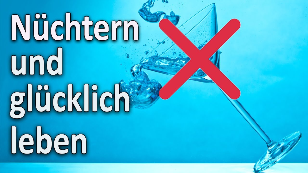 Hypnose gegen Alkoholismus und Problemtrinken Version 3