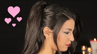 Soft Hairstyle for a Romantic Date | with Joelle screenshot 4