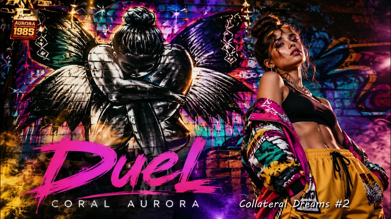 Track 8 | Coral Aurora | Collateral Dreams #2 | From album 