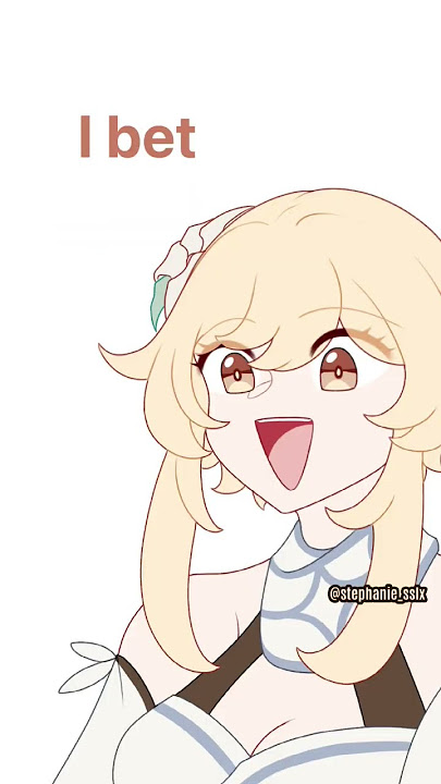 Siblings 🤝✨ #aether #lumine #genshinimpact