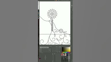 Aari design Tracing 💕 #shorts #ytshorts #trending #aariwork #tracing