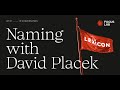 Brand Naming with Lexicon's David Placek | In Conversation with Focus Lab