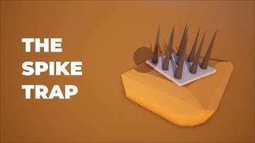 Solo building my mobile game in UE4 Little Angry Things Introducing Trap