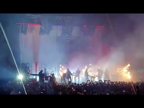 NIN - Blossom Center - Eraser (With Guests)