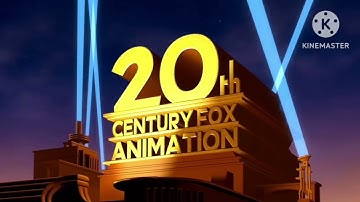 20th Century Fox / 20th Century Fox Animation / Blue Sky Studios (2005) (Robots)