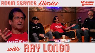 Ray Longo Explains the Secret to Making UFC Champions | Morning Kombat RSD