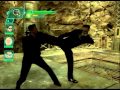 The Matrix: Path of Neo - Level 11 - Storming the Drain