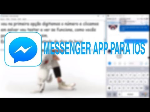 COMO ADICIONAR CONTATOS NO MESSENGER COM NÚMERO DE TELEFONE #79 ♡ ♥