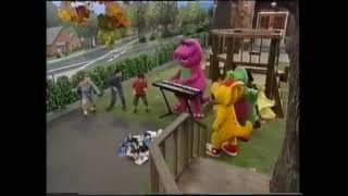 All Week of Barney’s Outdoor Fun! (All Week Version) Part 30