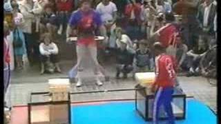 Jón Páll vs Capes: 1983 Part 1/2 (Deadlift)