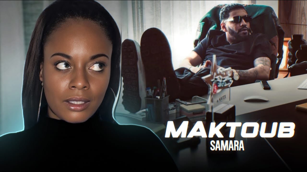 Samara - Maktoub (Demo) Reaction 🔥