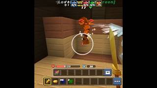 🔥 1v4 Clutch in Blockman Go BedWars 😱 | | Bed Wars Clutch Win 💥” #viral #bedwars #shorts #clutch