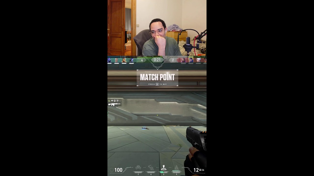 Yapping stream [SHORTS]