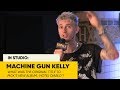 Machine Gun Kelly Discusses Original Name of "Hotel Diablo" Record