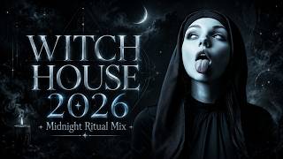 Sacred Gothic Darkwave 2026 | Post-Punk & Coldwave | Deep Midnight Sanctuary 🖤