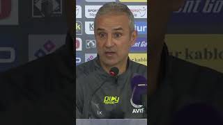 İsmail Kartal: ”Ben ikinci adam olmam! Ayıp ediyorsunuz!”